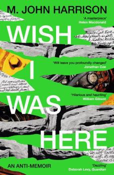 Paperback Wish I Was Here Book