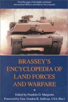 Hardcover Brassey's Encyclopedia of Land Forces and Warfare Book