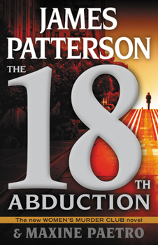 Hardcover The 18th Abduction Book