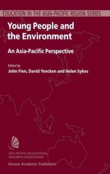 Paperback Young People and the Environment: An Asia-Pacific Perspective Book