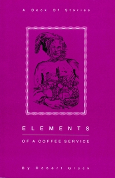 Paperback Elements of a Coffee Service Book