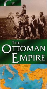 Map The Ottoman Empire (History Map Series) Book