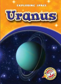 Uranus - Book  of the Exploring Space