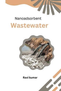 Paperback Nanoadsorbent Wastewater Book