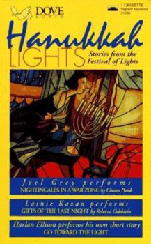 Audio Cassette Hanukkah Lights: Stories from the Festival of Lights Book