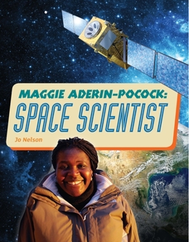 Abrams NFS Infact: Leveled Reader Maggie Aderin?pocock: Space SC