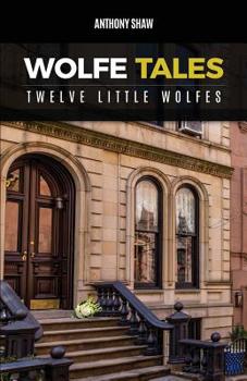 Paperback Wolfe Tales: Twelve Little Wolfes Book
