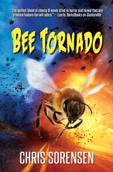 Paperback Bee Tornado Book