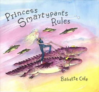 Hardcover Princess Smartypants Rules Book
