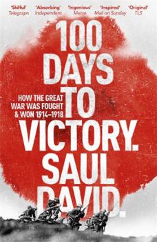 Paperback 100 Days to Victory: How the Great War Was Fought and Won Book