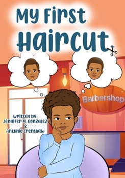 Paperback My First Haircut Book