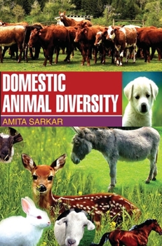 Hardcover Domestic Animal Diversity Book