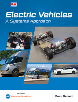 Paperback Electric Vehicles: A Systems Approach Book