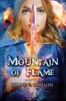 Mountain of Flame - Book #3 of the Gems of Fire