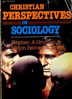 Hardcover Christian Perspectives on Sociology Book