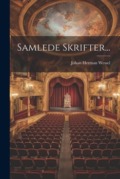 Paperback Samlede Skrifter... [Danish] Book