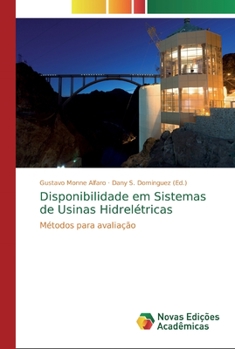 Paperback Disponibilidade em Sistemas de Usinas Hidrelétricas [Portuguese] Book