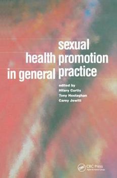 Paperback Sexual Health Promotion in General Practice Book