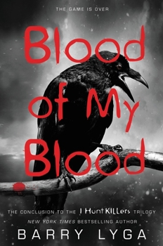 Hardcover Blood of My Blood Book