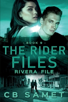 Paperback Rivera File Book