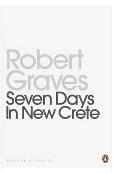 Paperback Modern Classics Seven Days in New Crete Book