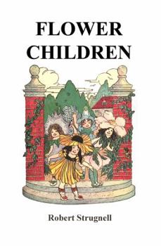 Paperback Flower Children Book