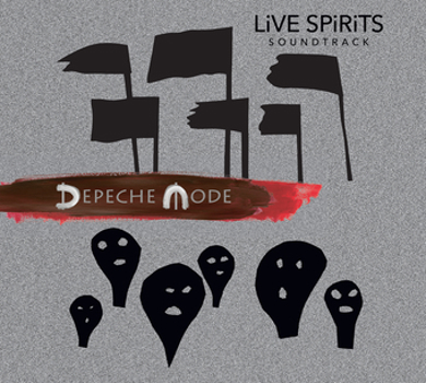 Music - CD Live Spirits Soundtrack Book