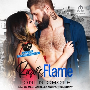 Audio CD Razor's Flame Book