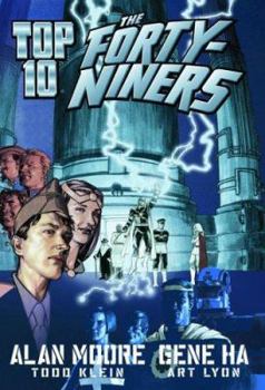 Top 10 The Forty-Niners - Book  of the Top 10: Single issues #OGN