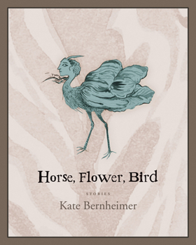 Paperback Horse, Flower, Bird Book