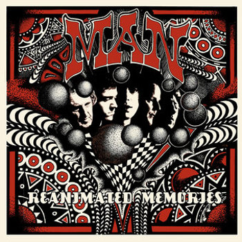 Music - CD Reanimated Memories Book