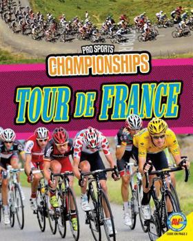 Paperback Tour de France Book