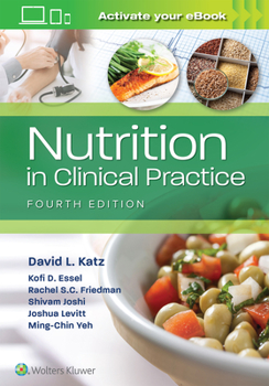 Paperback Nutrition in Clinical Practice Book