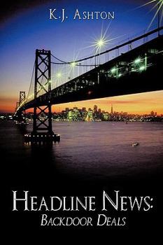 Paperback Headline News: Backdoor Deals Book