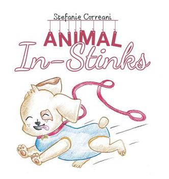 Hardcover Animal In-Stinks Book