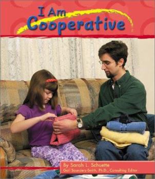 Hardcover I Am Cooperative Book