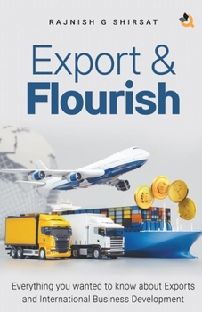 Paperback Export & Flourish Book