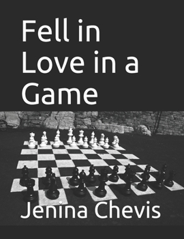 Paperback Fell in Love in a Game Book