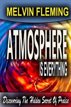 Paperback Atmosphere Is Everything Book