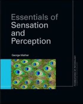 Paperback Essentials of Sensation and Perception Book