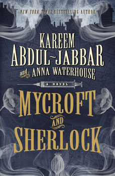 Hardcover Mycroft and Sherlock Book