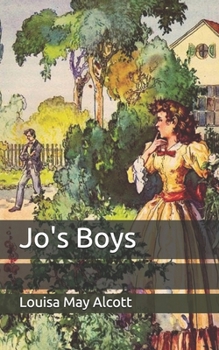 Paperback Jo's Boys Book