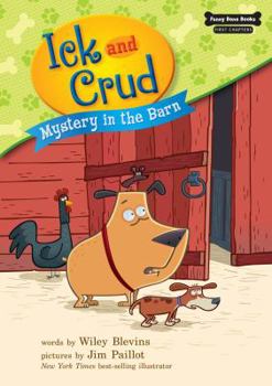Mystery in the Barn Mystery in the Barn