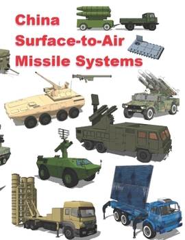Paperback China Surface-to-Air Missile Systems Book