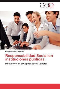 Paperback Responsabilidad Social En Instituciones Publicas. [Spanish] Book