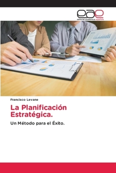 Paperback La Planificación Estratégica. [Spanish] Book