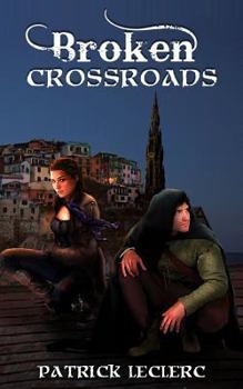 Paperback Broken Crossroads Book