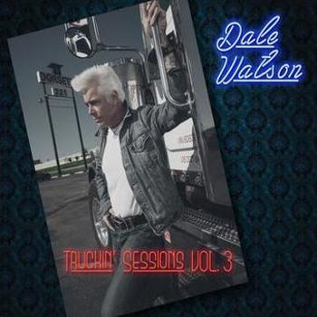 Music - CD Truckin' Sessions Vol. 3 Book
