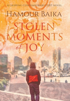 Hardcover Stolen Moments of Joy Book