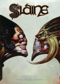 Slaine: The Grail War - Book #8 of the Sláine
